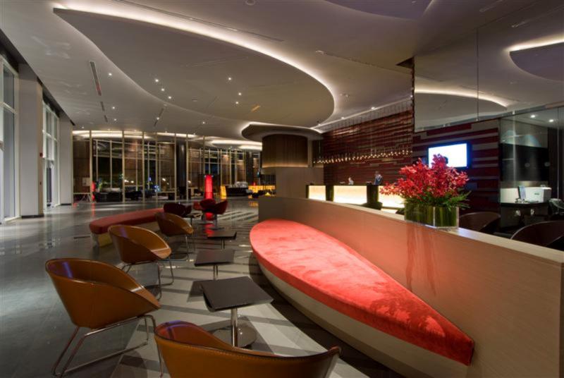 Amaranth Suvarnabhumi Hotel - Lobi