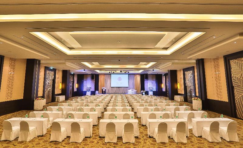 Amaranth Suvarnabhumi Hotel - Toplantı