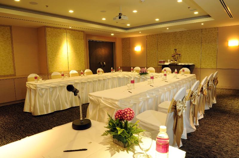 Amaranth Suvarnabhumi Hotel - Toplantı