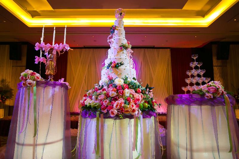 Amaranth Suvarnabhumi Hotel - Toplantı