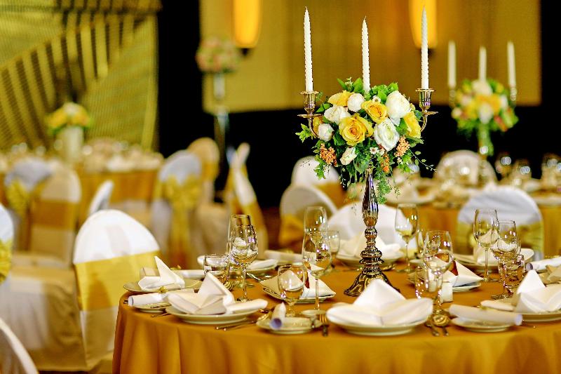 Amaranth Suvarnabhumi Hotel - Toplantı