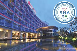 Amaranth Suvarnabhumi Hotel otel fotoğrafı