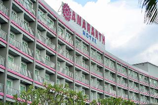 Amaranth Suvarnabhumi Hotel fotoÄŸrafÄ±
