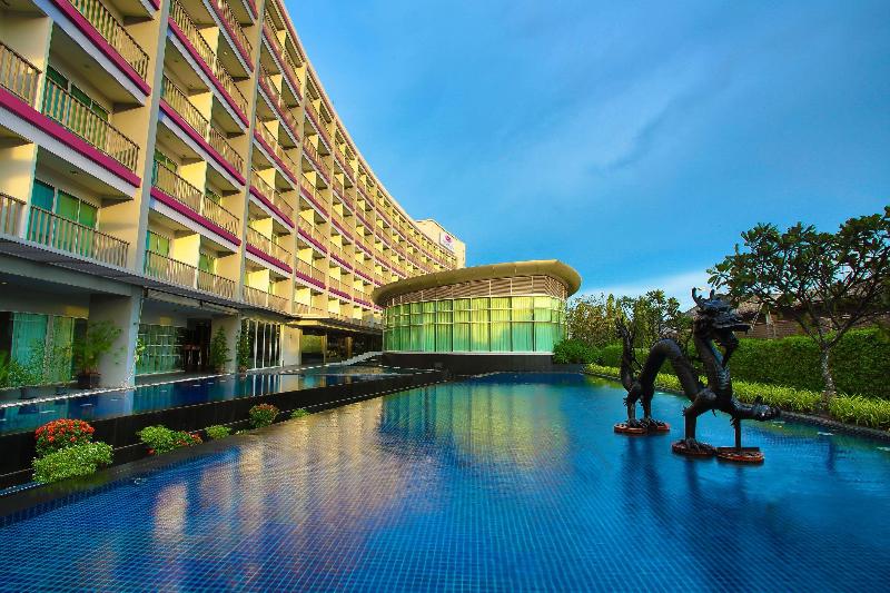 Amaranth Suvarnabhumi Hotel - Genel