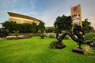 Amaranth Suvarnabhumi Hotel fotoÄŸrafÄ±