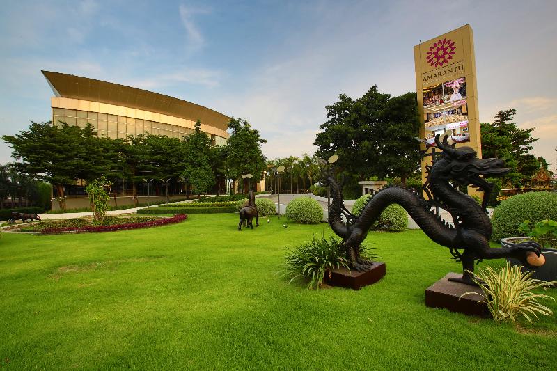 Amaranth Suvarnabhumi Hotel - Genel