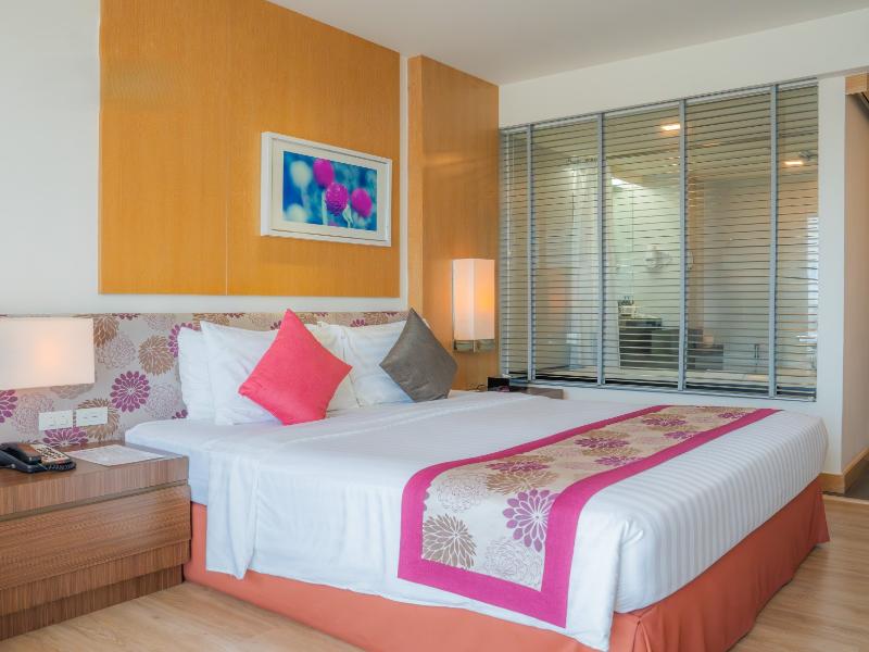Amaranth Suvarnabhumi Hotel - Oda
