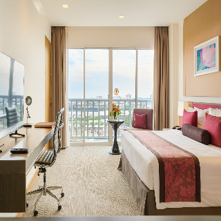 Amaranth Suvarnabhumi Hotel fotoÄŸrafÄ±