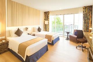 Amaranth Suvarnabhumi Hotel fotoÄŸrafÄ±