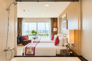 Amaranth Suvarnabhumi Hotel fotoÄŸrafÄ±