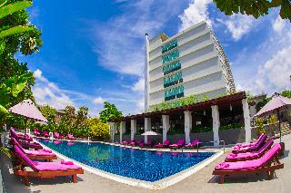 Amaranth Suvarnabhumi Hotel fotoÄŸrafÄ±