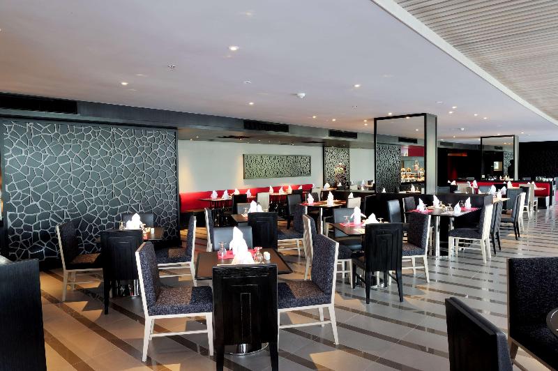 Amaranth Suvarnabhumi Hotel - Restoran