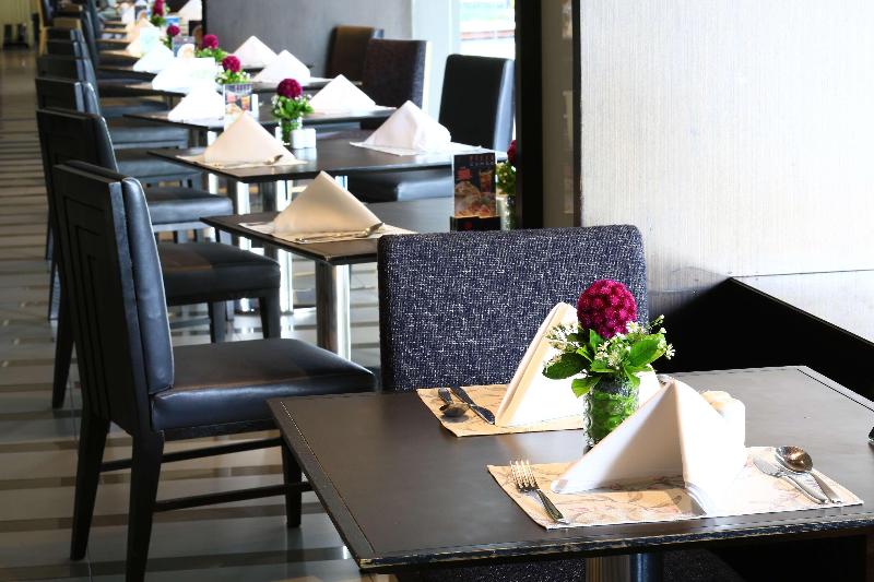 Amaranth Suvarnabhumi Hotel - Restoran