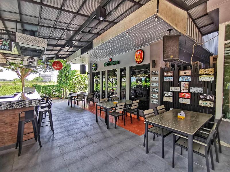 The Great Residence Hotel - Bar