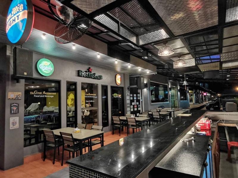 The Great Residence Hotel - Bar