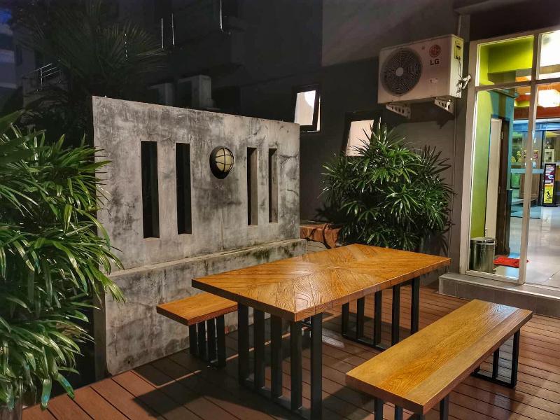 The Great Residence Hotel - Genel