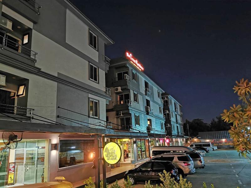 The Great Residence Hotel - Genel