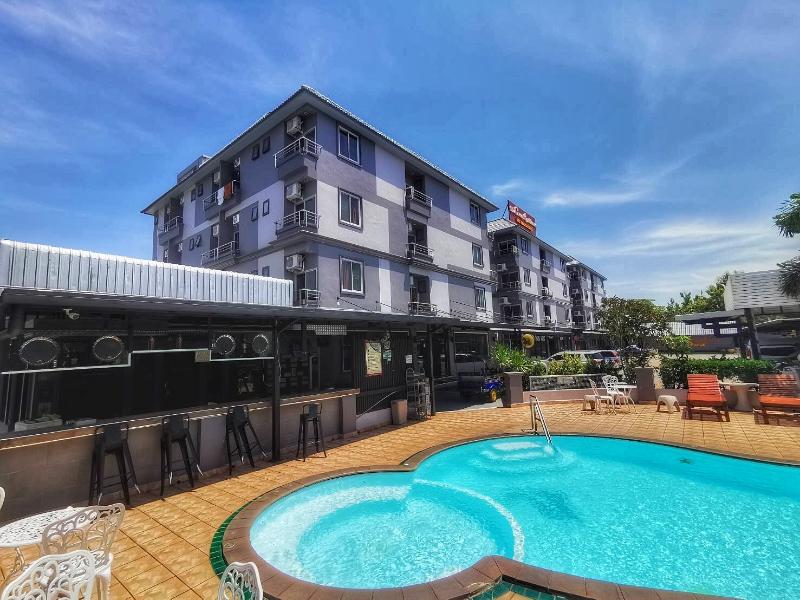 The Great Residence Hotel - Genel