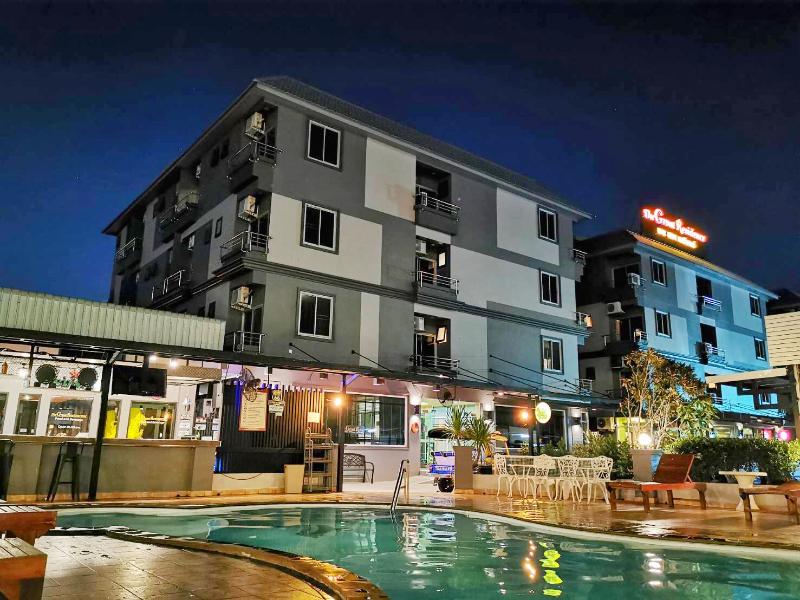 The Great Residence Hotel - Genel