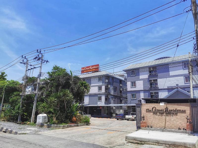 The Great Residence Hotel - Genel