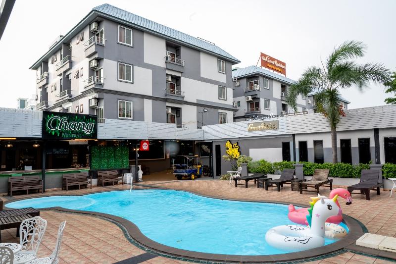 The Great Residence Hotel - Genel