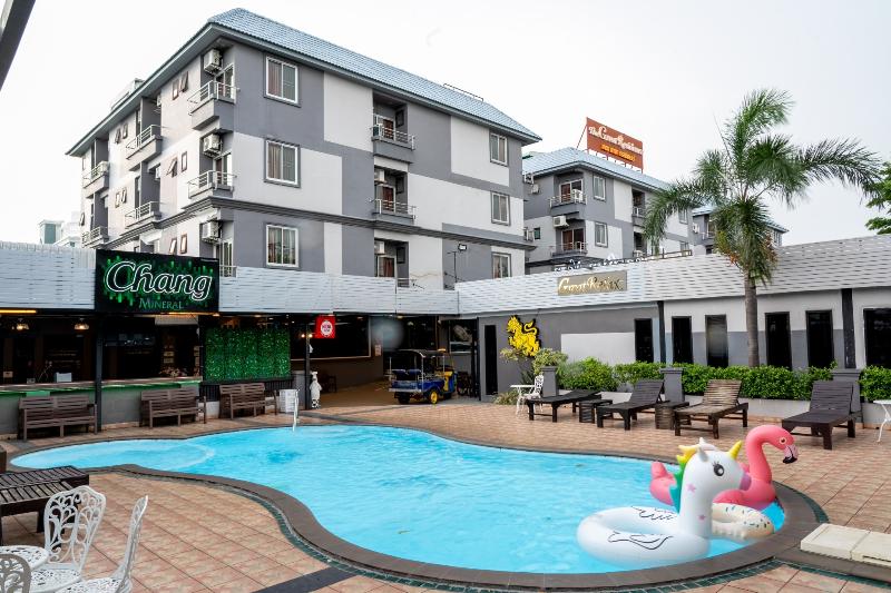 The Great Residence Hotel - Genel