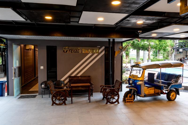 The Great Residence Hotel - Genel