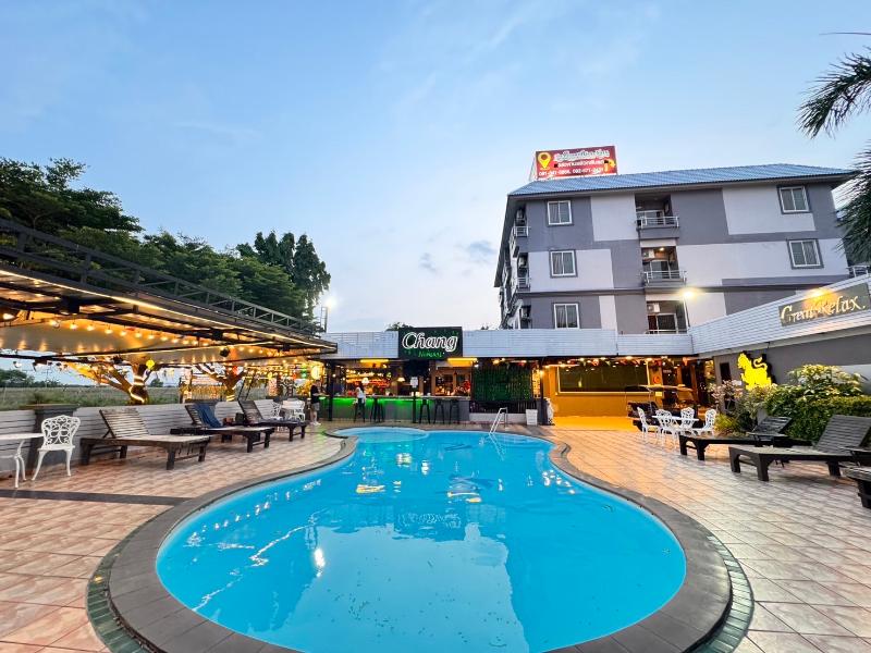 The Great Residence Hotel - Genel