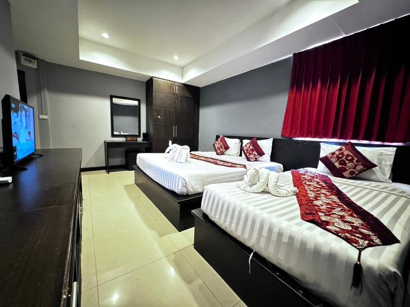 The Great Residence Hotel - Oda