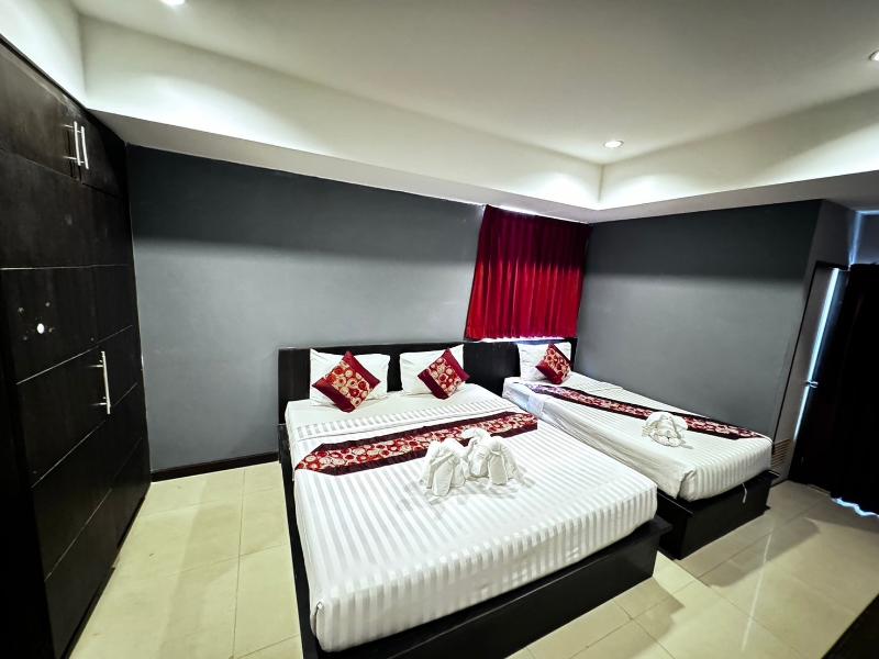 The Great Residence Hotel - Oda