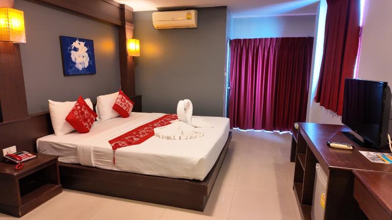 The Great Residence Hotel - Oda