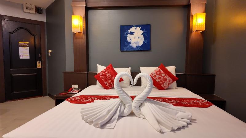 The Great Residence Hotel - Oda