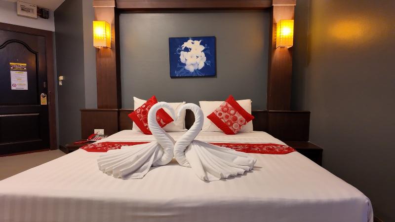 The Great Residence Hotel - Oda