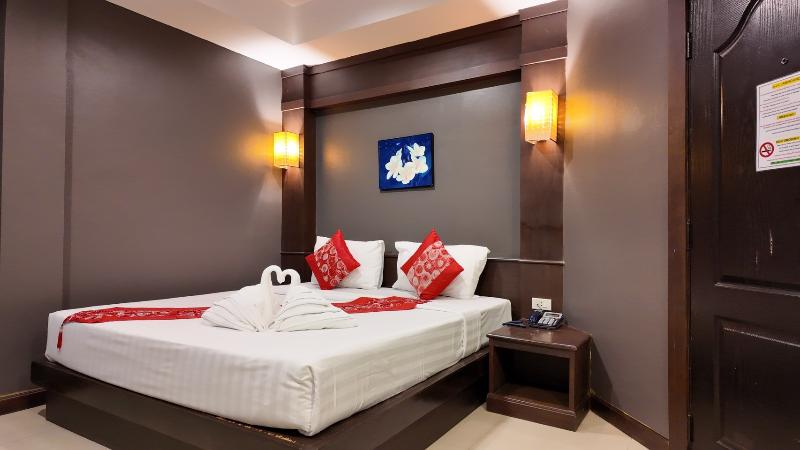 The Great Residence Hotel - Oda