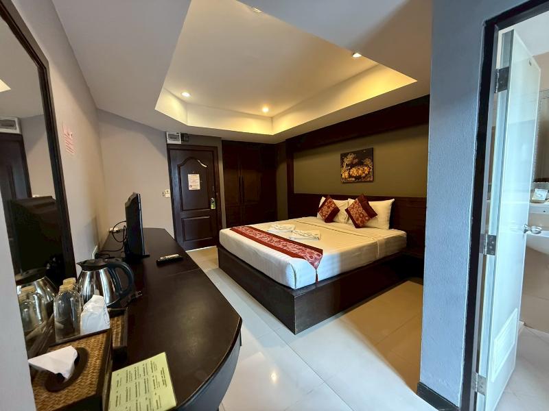 The Great Residence Hotel - Oda