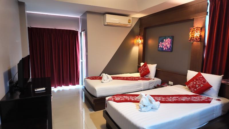 The Great Residence Hotel - Oda