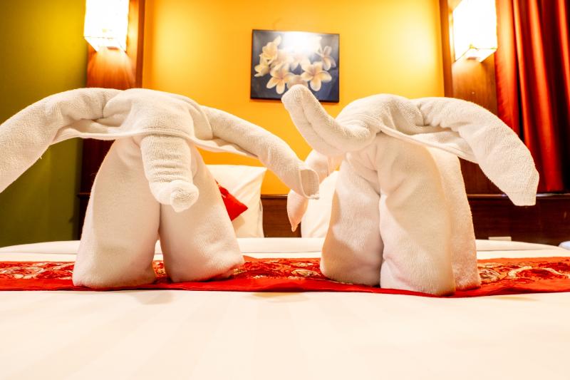 The Great Residence Hotel - Oda
