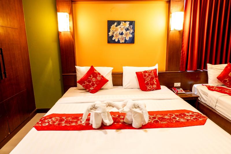 The Great Residence Hotel - Oda