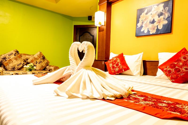 The Great Residence Hotel - Oda
