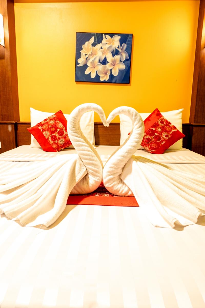 The Great Residence Hotel - Oda