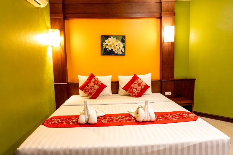 The Great Residence Hotel - Oda