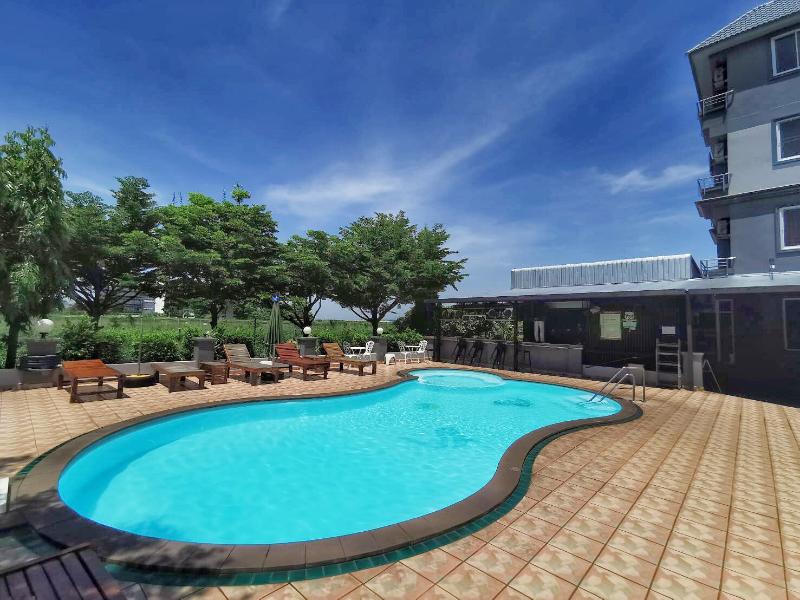 The Great Residence Hotel - Havuz
