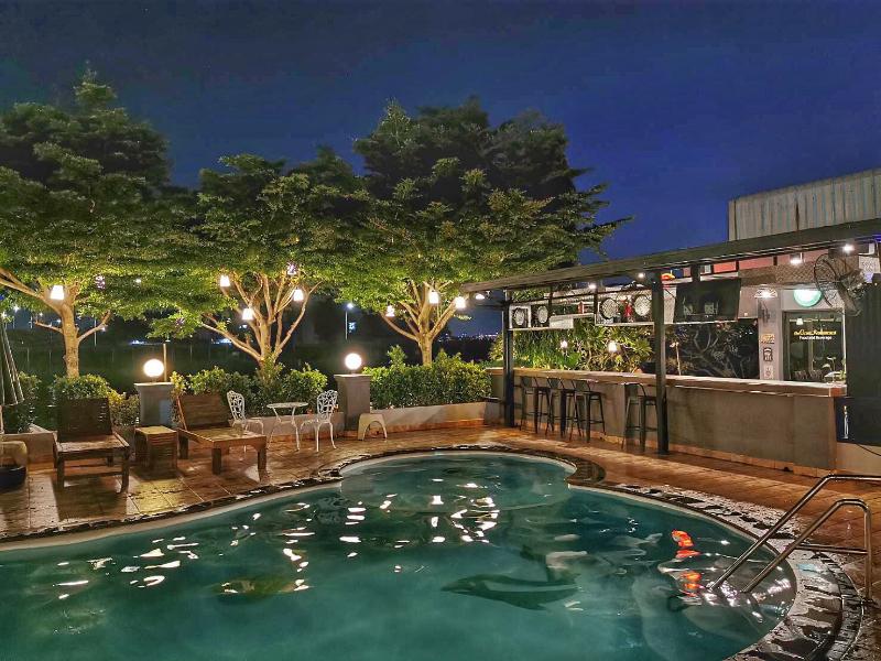 The Great Residence Hotel - Havuz
