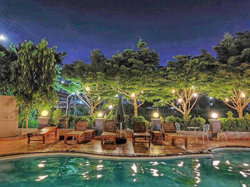 The Great Residence Hotel - Havuz