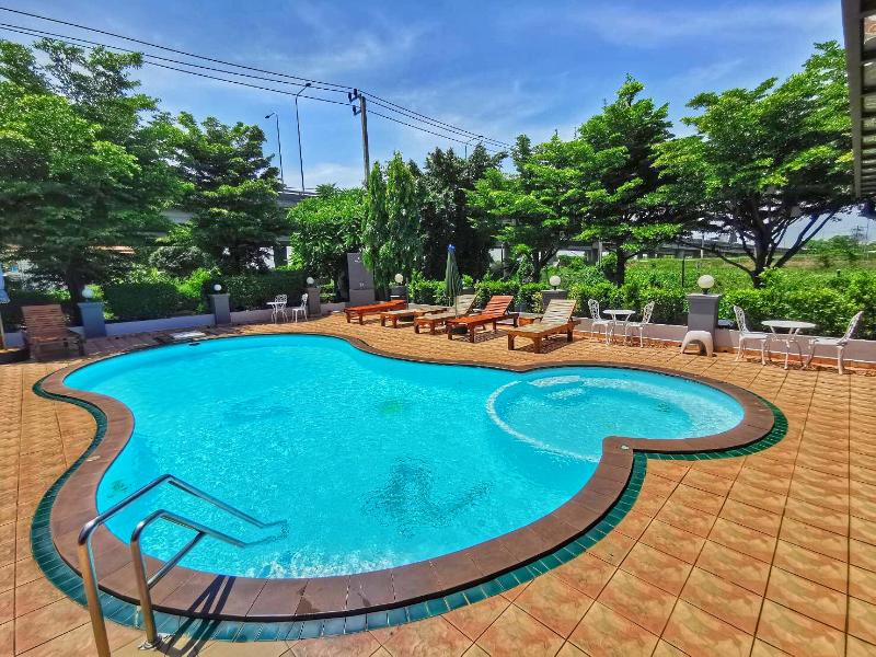 The Great Residence Hotel - Havuz