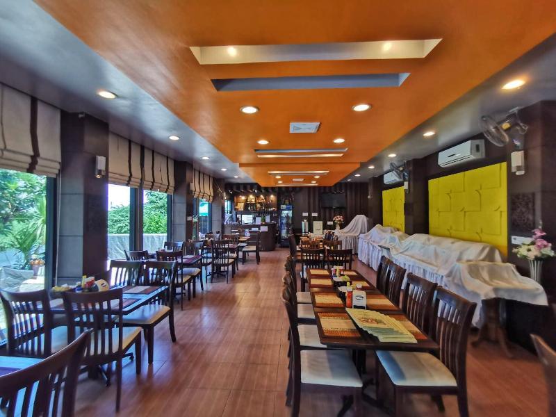The Great Residence Hotel - Restoran