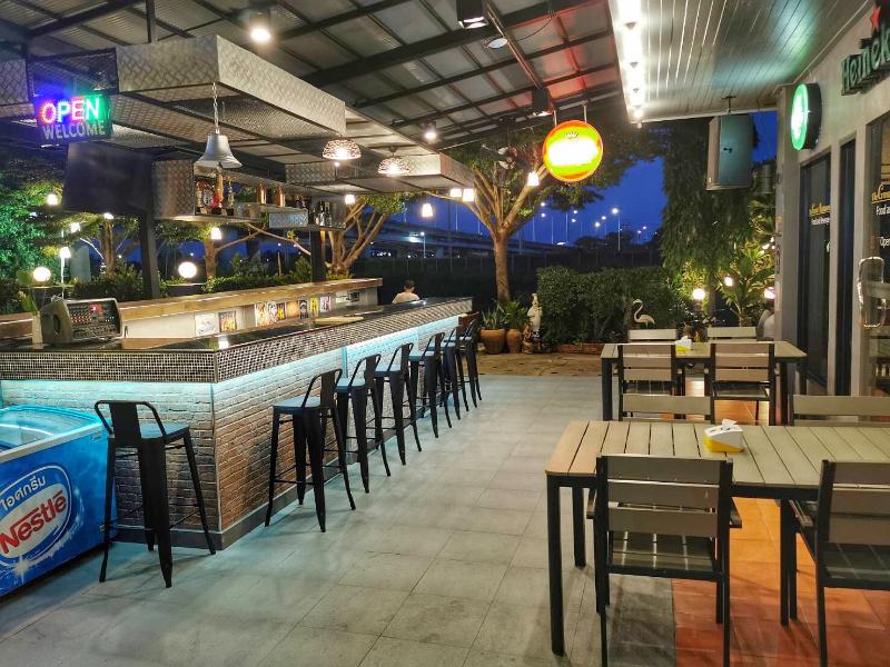 The Great Residence Hotel - Restoran