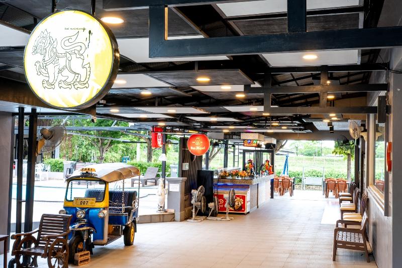 The Great Residence Hotel - Restoran