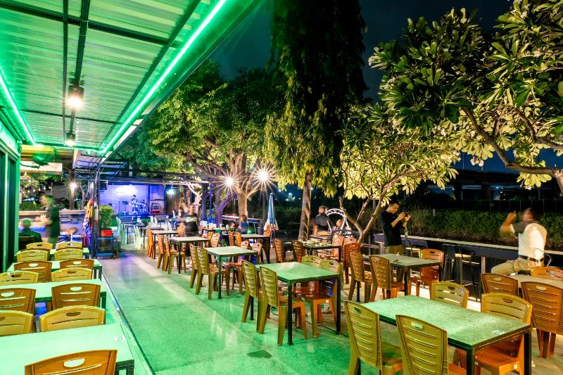 The Great Residence Hotel - Restoran