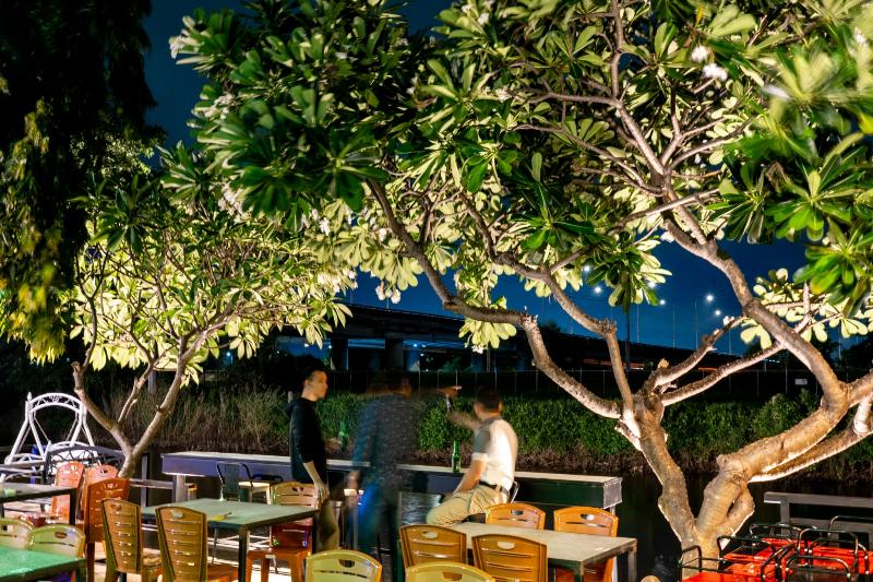 The Great Residence Hotel - Restoran